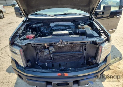 2011 Ford F150 Supercrew z USA, uszkodzony, nr VIN 1FTFW1EF3BFA35448